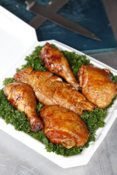 Catering Creations Smoked Pork and Meats