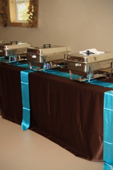 Catering Service Details and Pricing